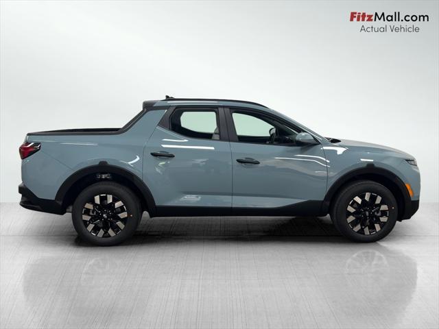new 2025 Hyundai SANTA CRUZ car, priced at $30,767