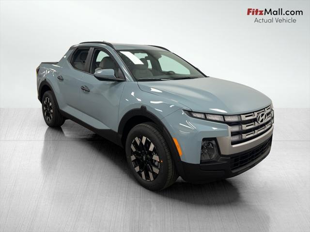 new 2025 Hyundai SANTA CRUZ car, priced at $30,767