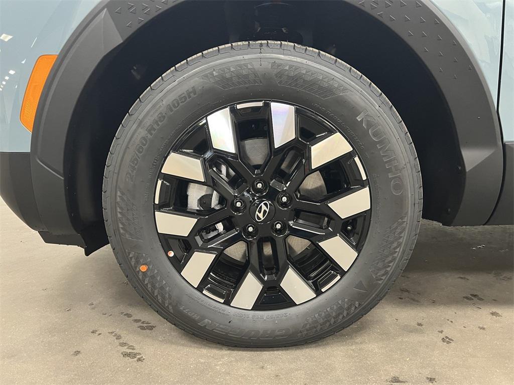 new 2025 Hyundai SANTA CRUZ car, priced at $31,017