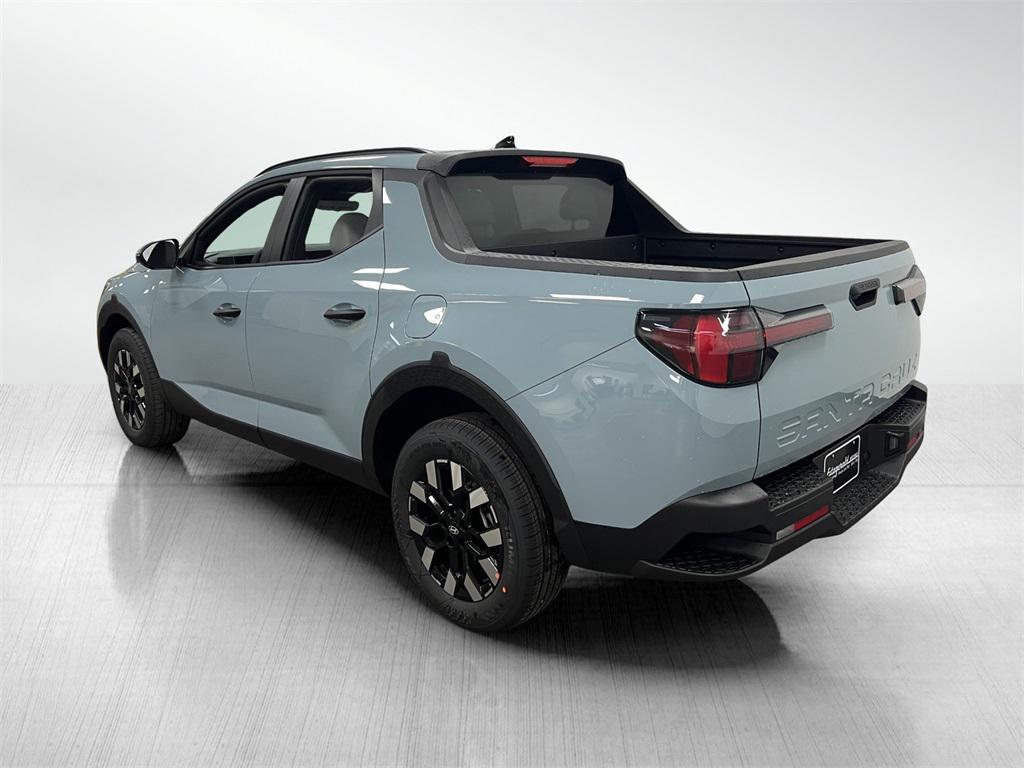new 2025 Hyundai SANTA CRUZ car, priced at $31,017