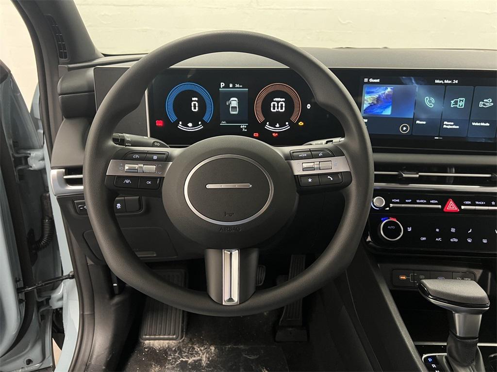 new 2025 Hyundai SANTA CRUZ car, priced at $31,017