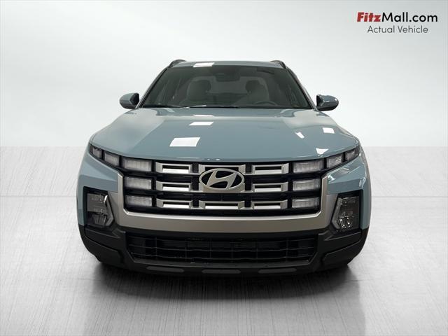 new 2025 Hyundai SANTA CRUZ car, priced at $30,767