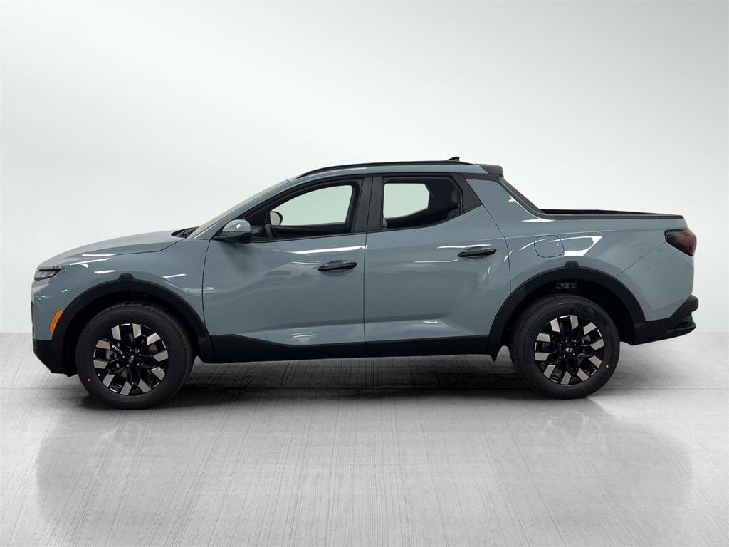 new 2025 Hyundai SANTA CRUZ car, priced at $31,017