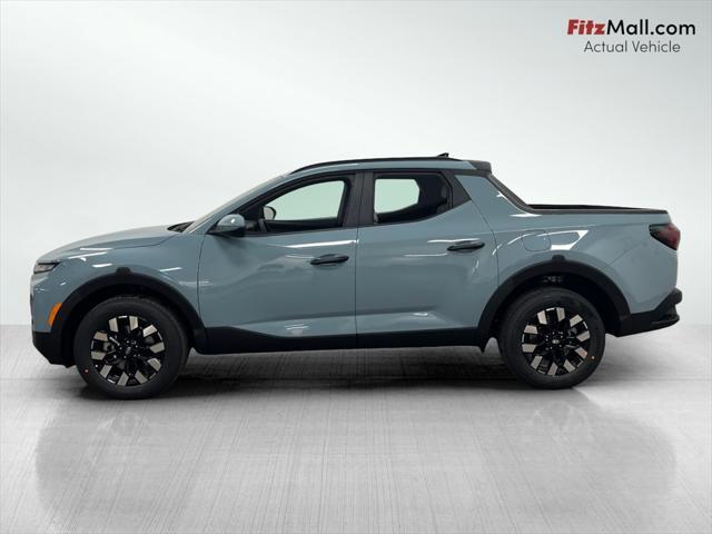 new 2025 Hyundai SANTA CRUZ car, priced at $30,767