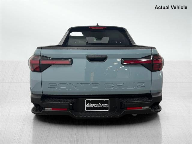 new 2025 Hyundai SANTA CRUZ car, priced at $30,767