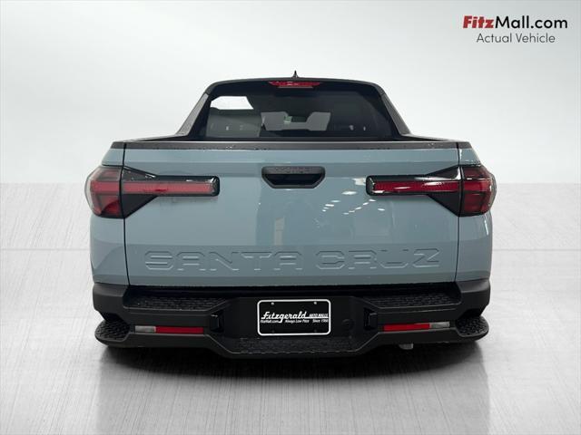 new 2025 Hyundai SANTA CRUZ car, priced at $30,767