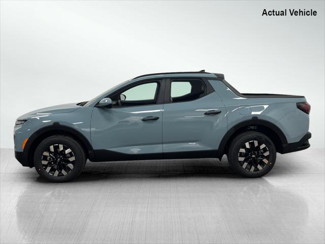 new 2025 Hyundai SANTA CRUZ car, priced at $30,767