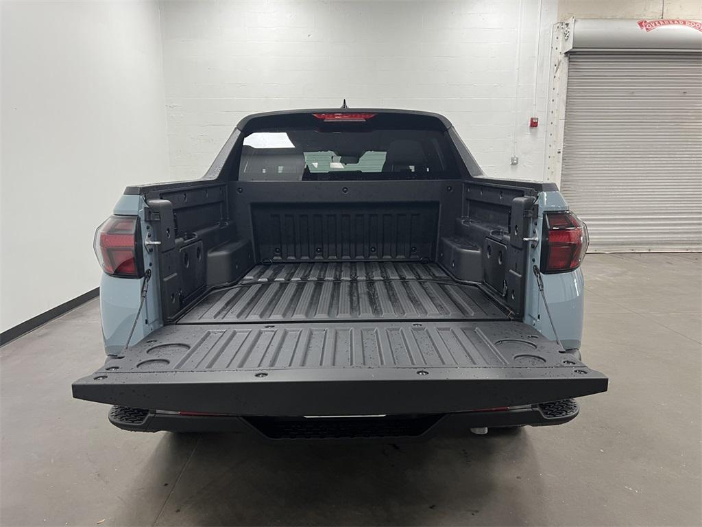 new 2025 Hyundai SANTA CRUZ car, priced at $31,017