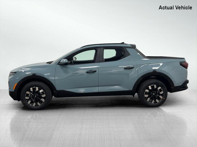 new 2025 Hyundai SANTA CRUZ car, priced at $30,767