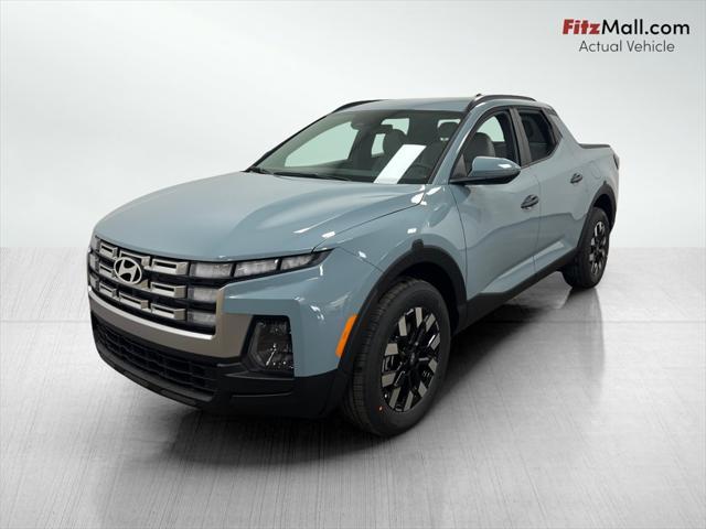 new 2025 Hyundai SANTA CRUZ car, priced at $30,767