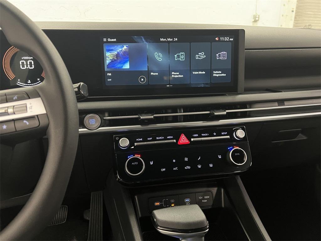 new 2025 Hyundai SANTA CRUZ car, priced at $31,017