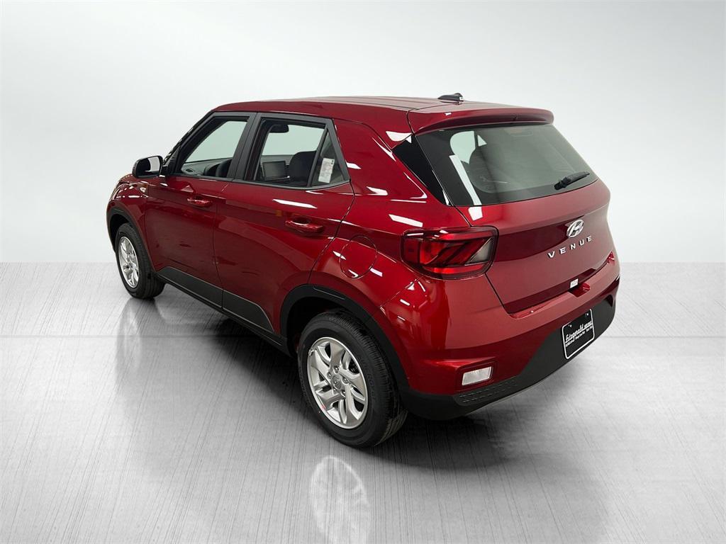 new 2026 Hyundai Venue car, priced at $22,871