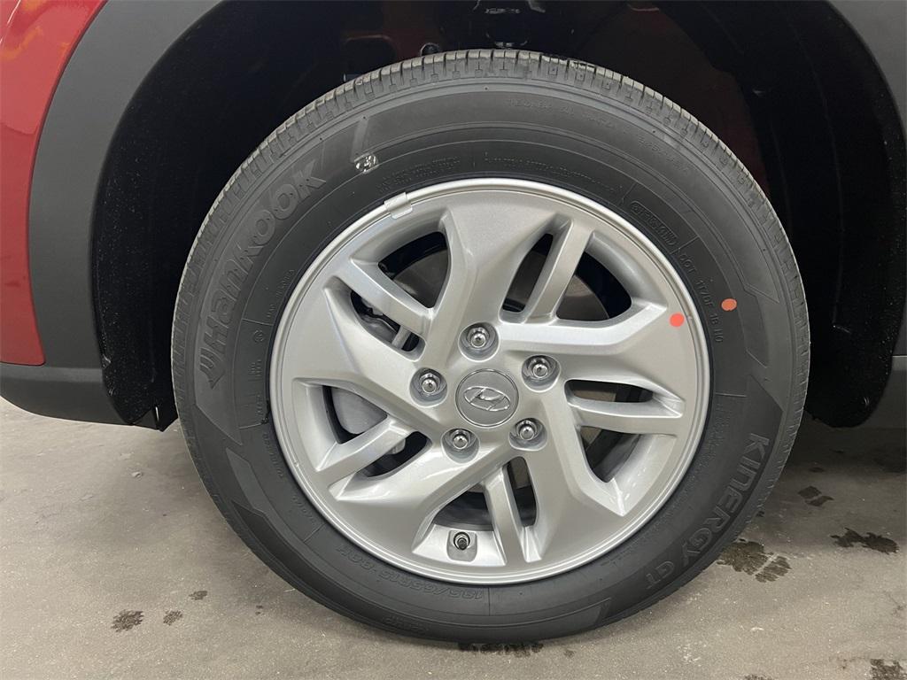 new 2026 Hyundai Venue car, priced at $22,871