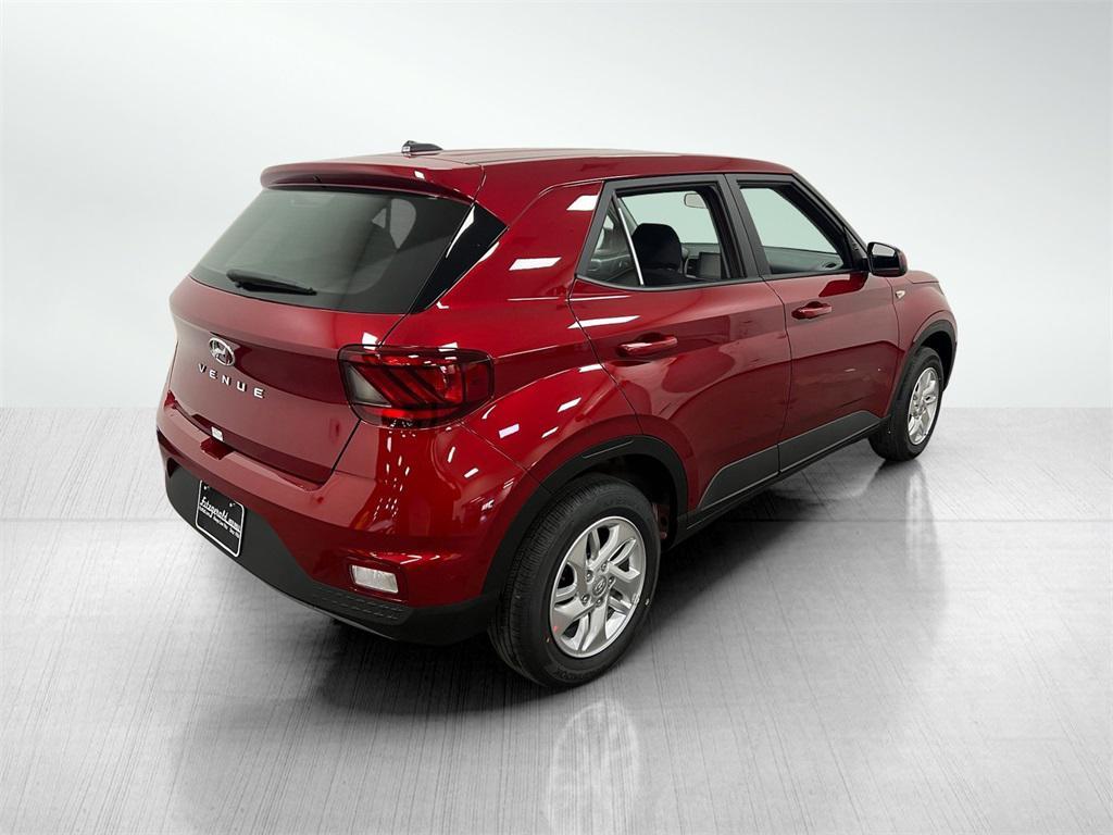 new 2026 Hyundai Venue car, priced at $22,871