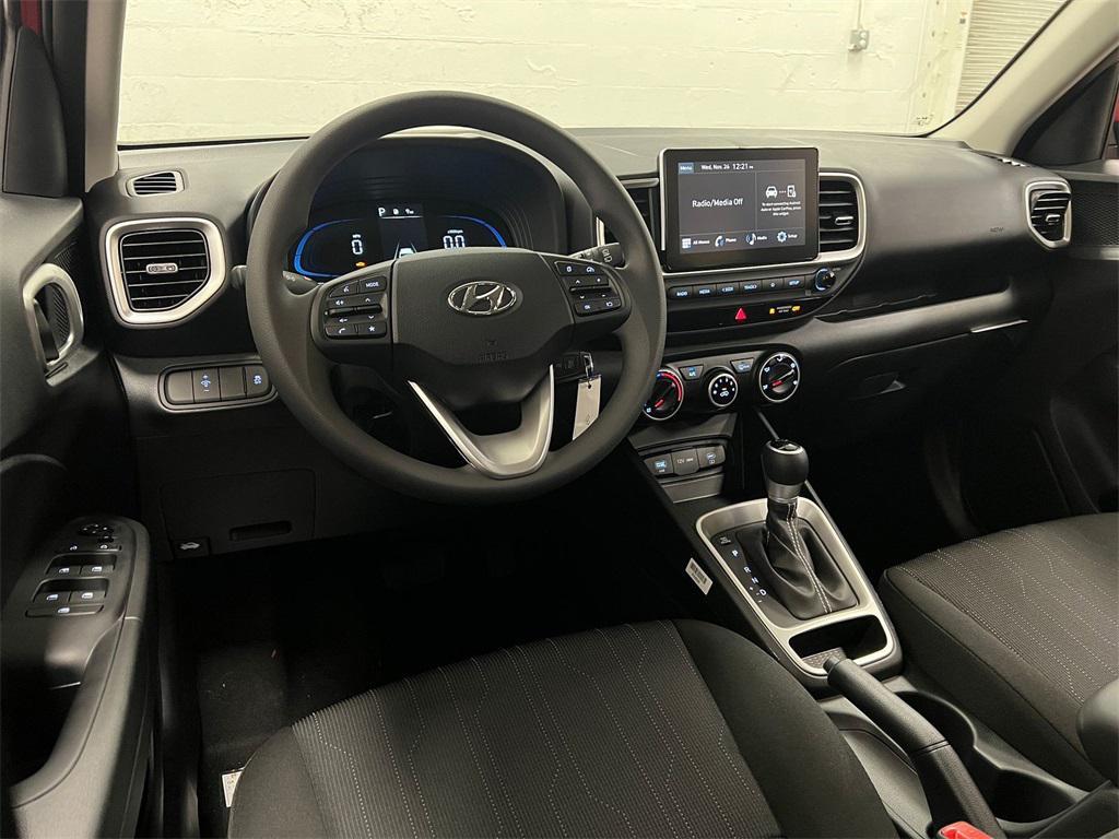 new 2026 Hyundai Venue car, priced at $22,871
