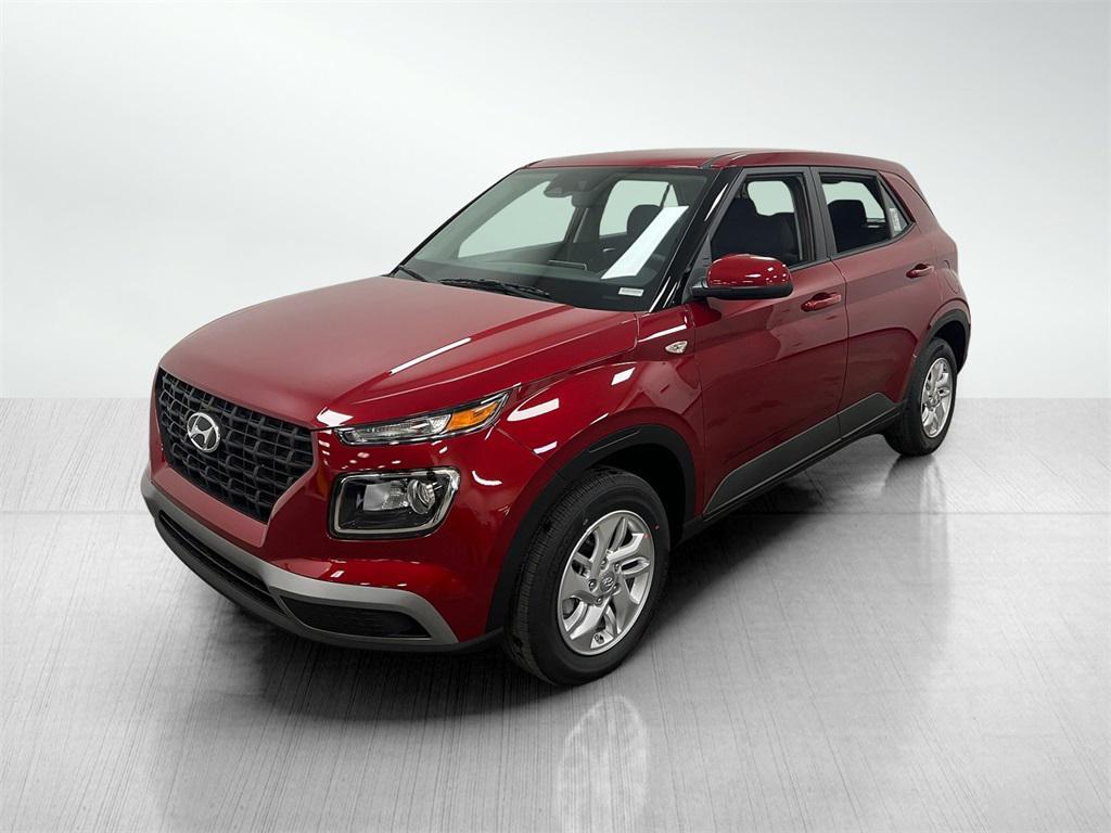 new 2026 Hyundai Venue car, priced at $22,871