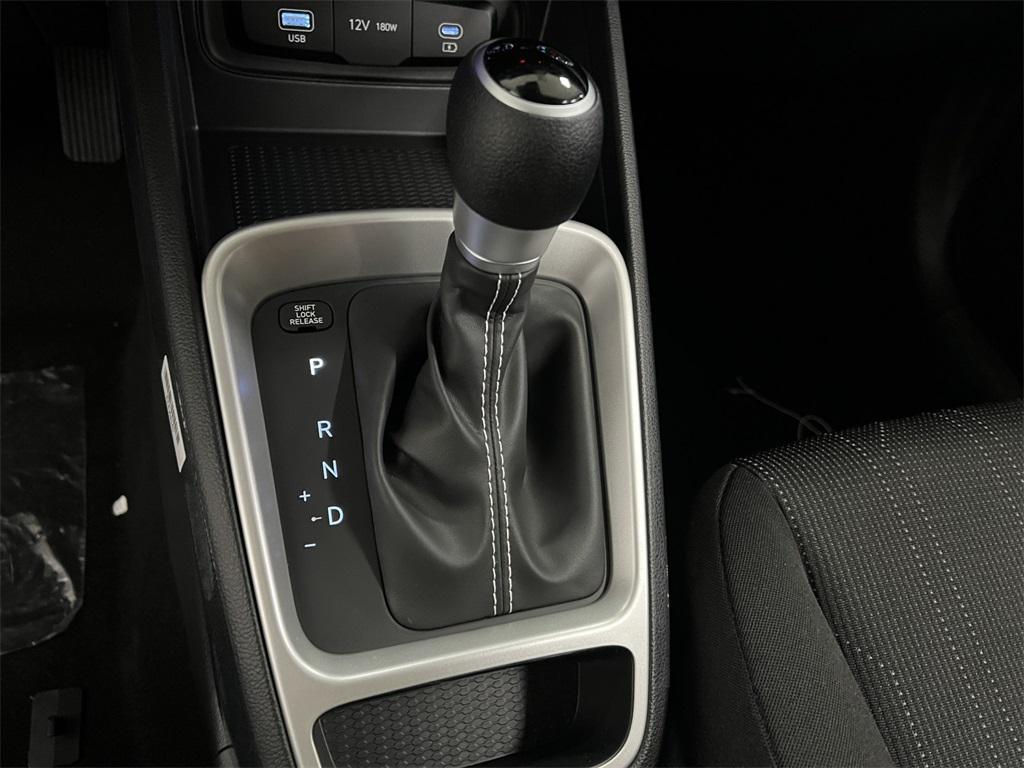 new 2026 Hyundai Venue car, priced at $22,871