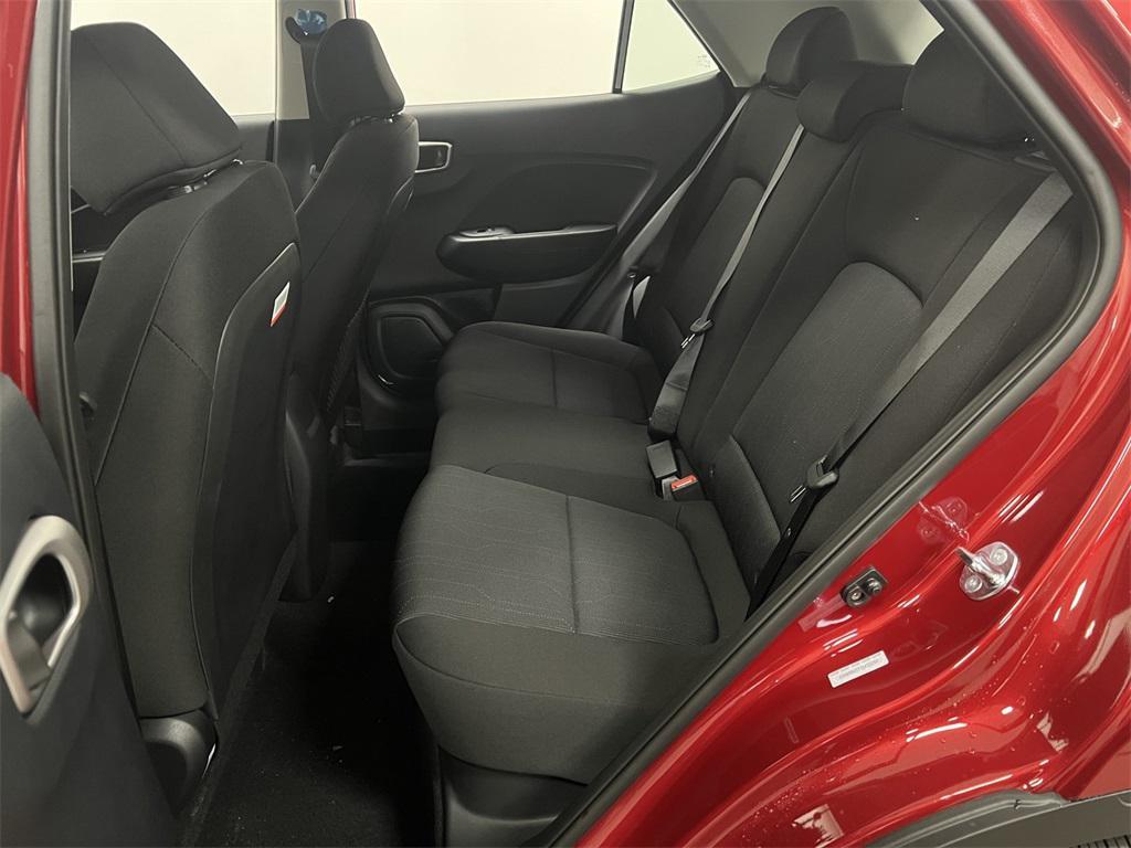 new 2026 Hyundai Venue car, priced at $22,871