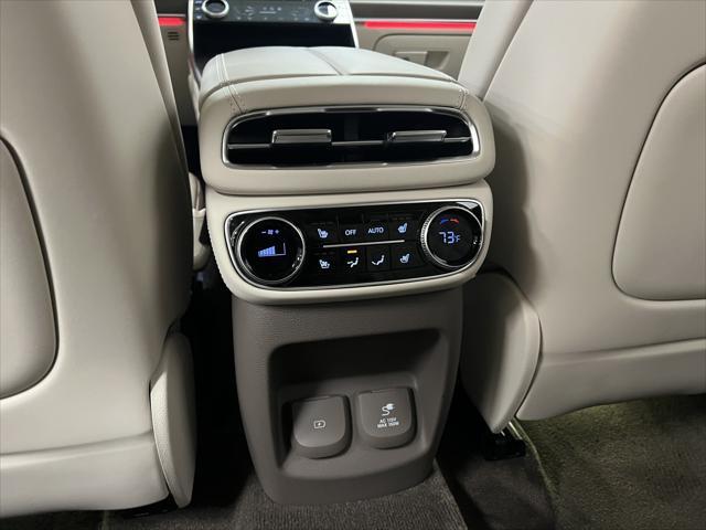 used 2024 Genesis GV80 car, priced at $71,195
