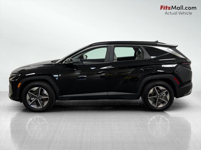 new 2025 Hyundai Tucson car, priced at $32,790