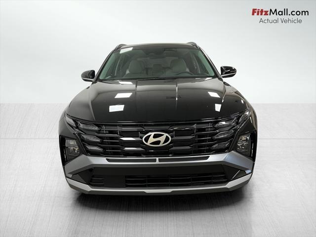 new 2025 Hyundai Tucson car, priced at $32,790