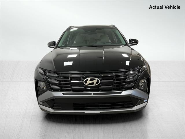 new 2025 Hyundai Tucson car, priced at $31,790