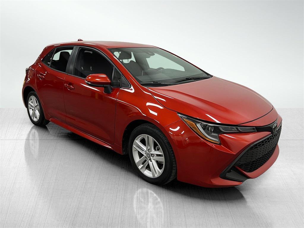 used 2019 Toyota Corolla car, priced at $18,895