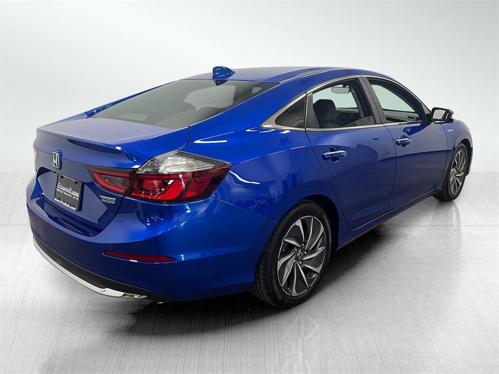 used 2019 Honda Insight car, priced at $11,993