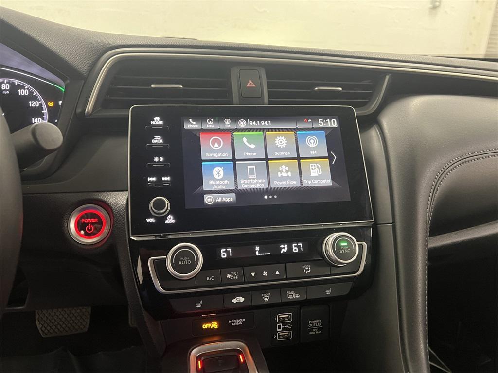 used 2019 Honda Insight car, priced at $11,993
