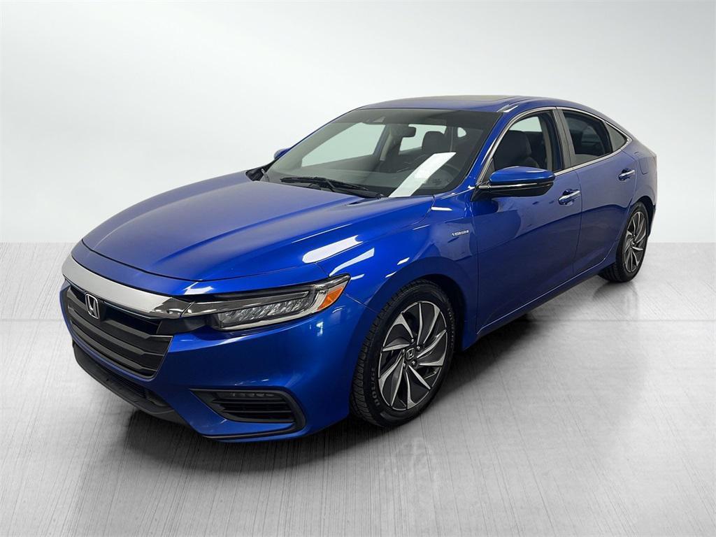 used 2019 Honda Insight car, priced at $11,993