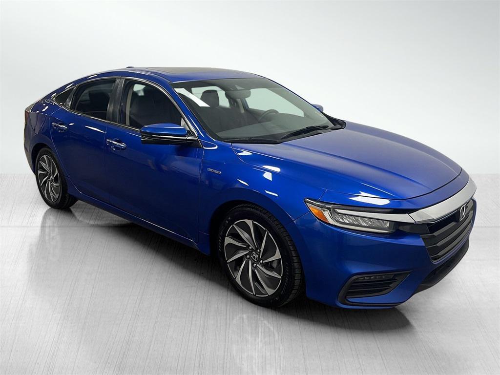 used 2019 Honda Insight car, priced at $11,993
