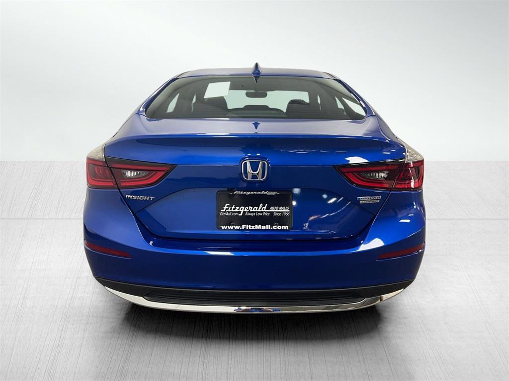 used 2019 Honda Insight car, priced at $11,993