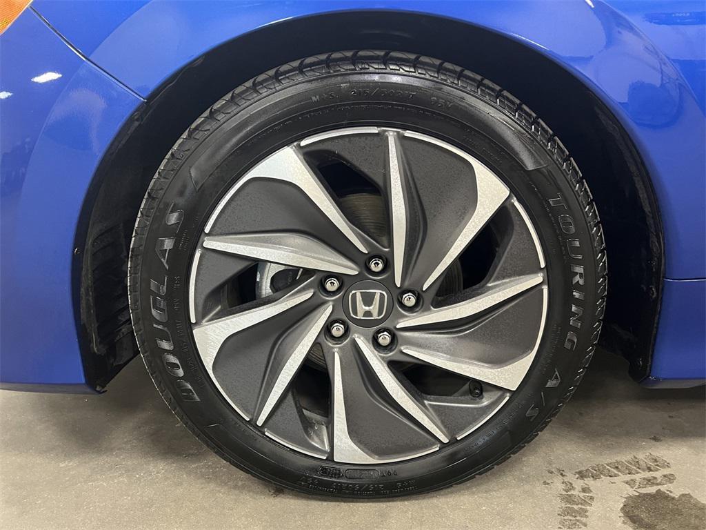 used 2019 Honda Insight car, priced at $11,993