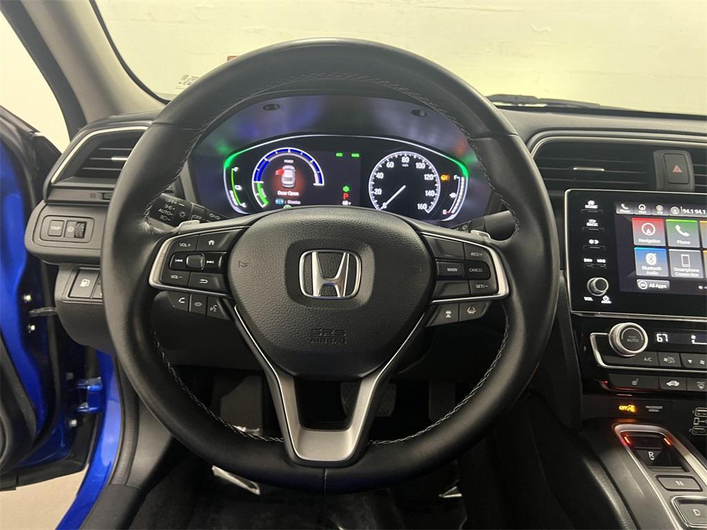 used 2019 Honda Insight car, priced at $11,993