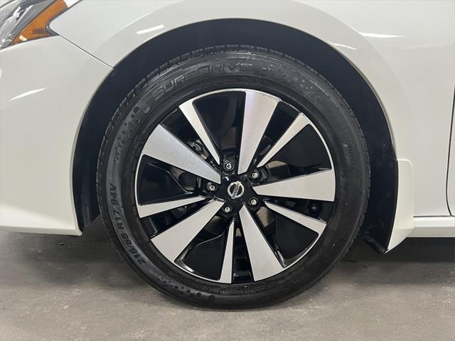 used 2021 Nissan Altima car, priced at $16,295