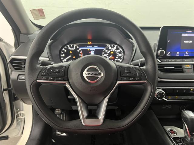 used 2021 Nissan Altima car, priced at $16,295