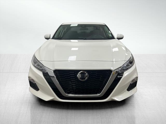 used 2021 Nissan Altima car, priced at $16,295