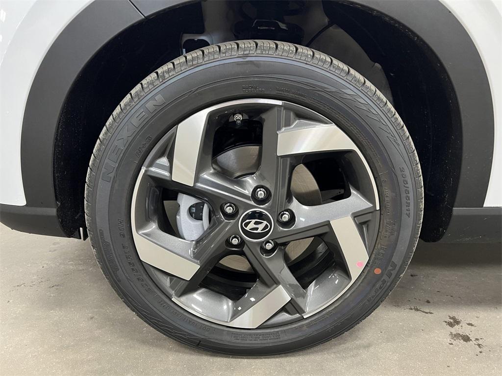 new 2025 Hyundai Venue car, priced at $24,816