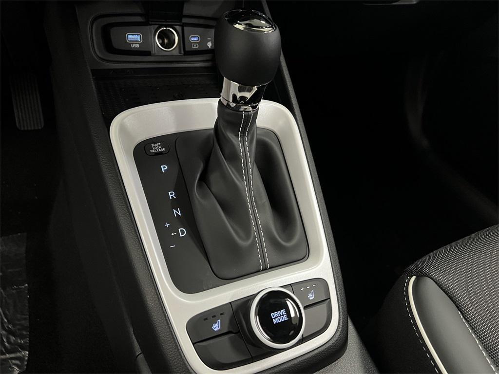 new 2025 Hyundai Venue car, priced at $24,816