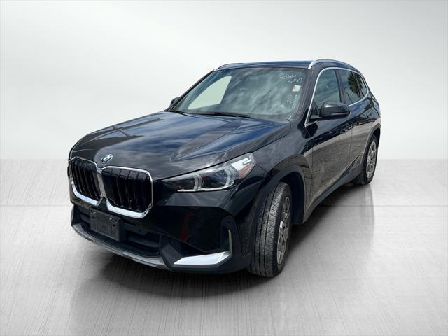 used 2023 BMW X1 car, priced at $31,695