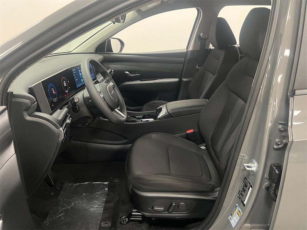 new 2026 Hyundai Tucson car, priced at $29,244