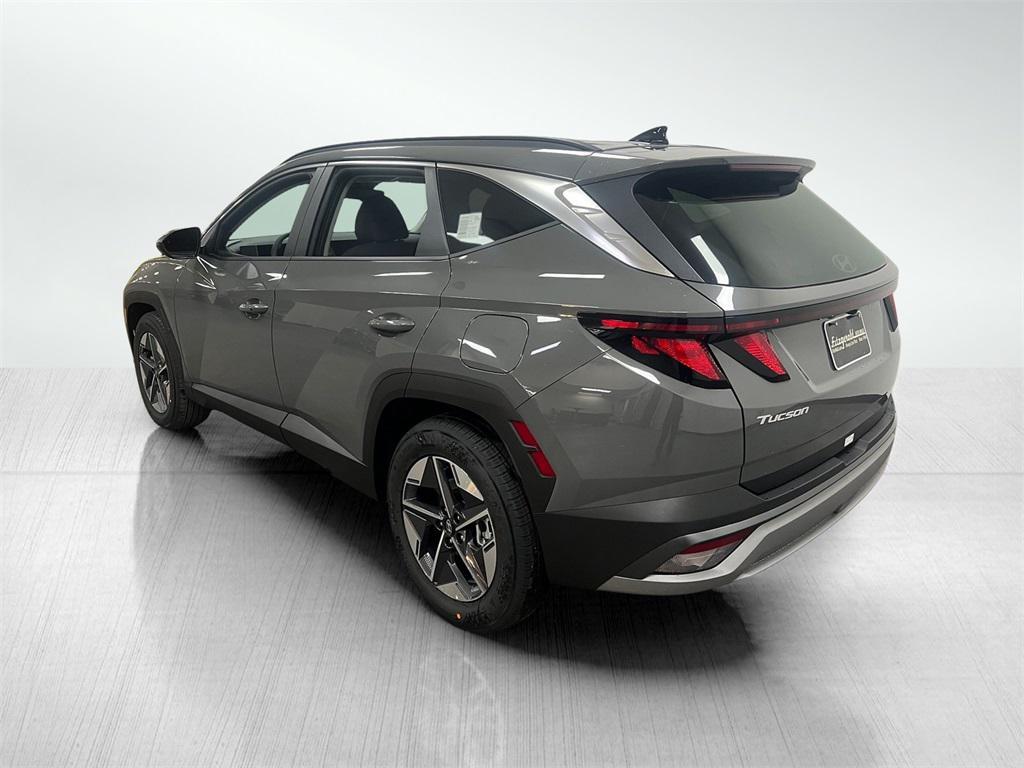 new 2026 Hyundai Tucson car, priced at $29,244