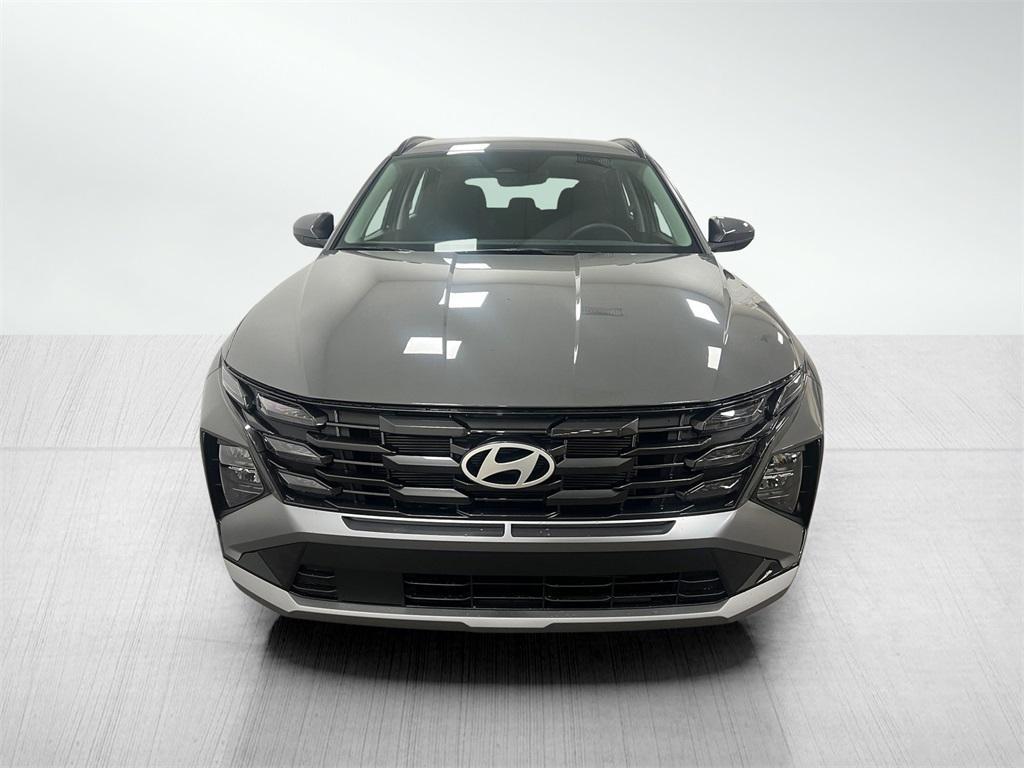 new 2026 Hyundai Tucson car, priced at $29,244