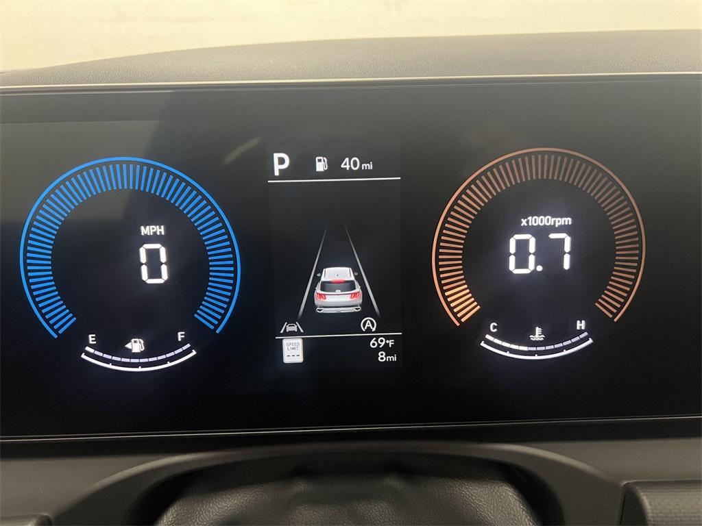 new 2026 Hyundai Tucson car, priced at $29,244