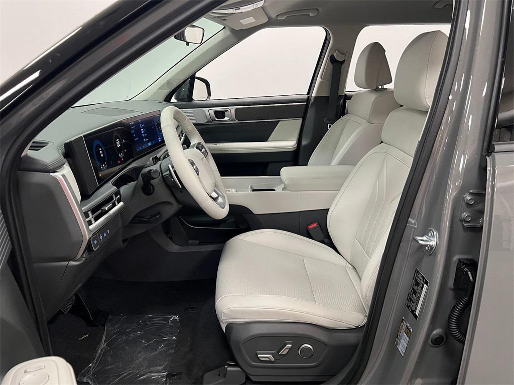 new 2026 Hyundai Santa Fe car, priced at $36,822