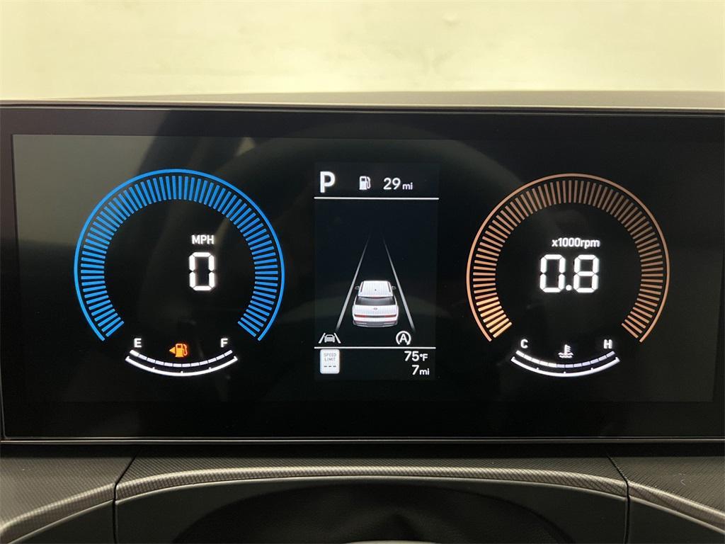new 2026 Hyundai Santa Fe car, priced at $36,822
