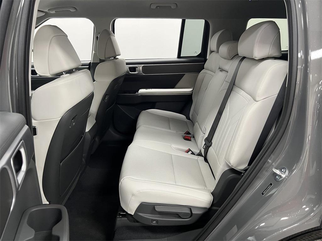 new 2026 Hyundai Santa Fe car, priced at $36,822