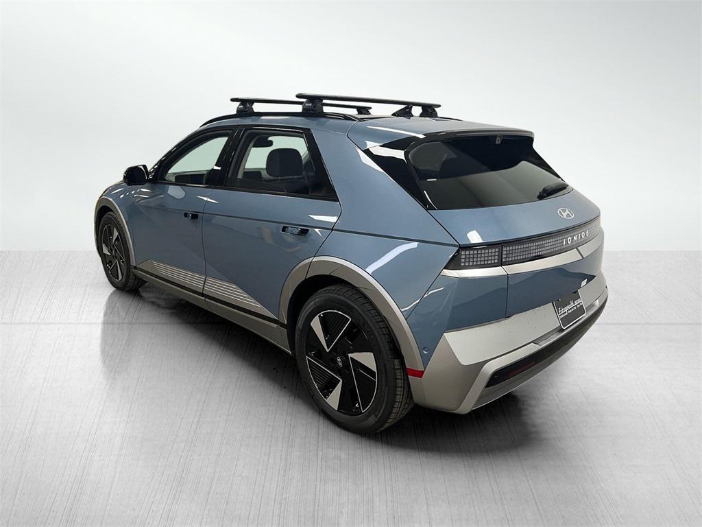 new 2025 Hyundai IONIQ 5 car, priced at $56,601