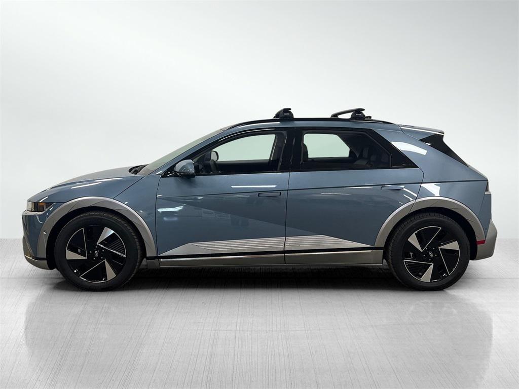 new 2025 Hyundai IONIQ 5 car, priced at $56,601