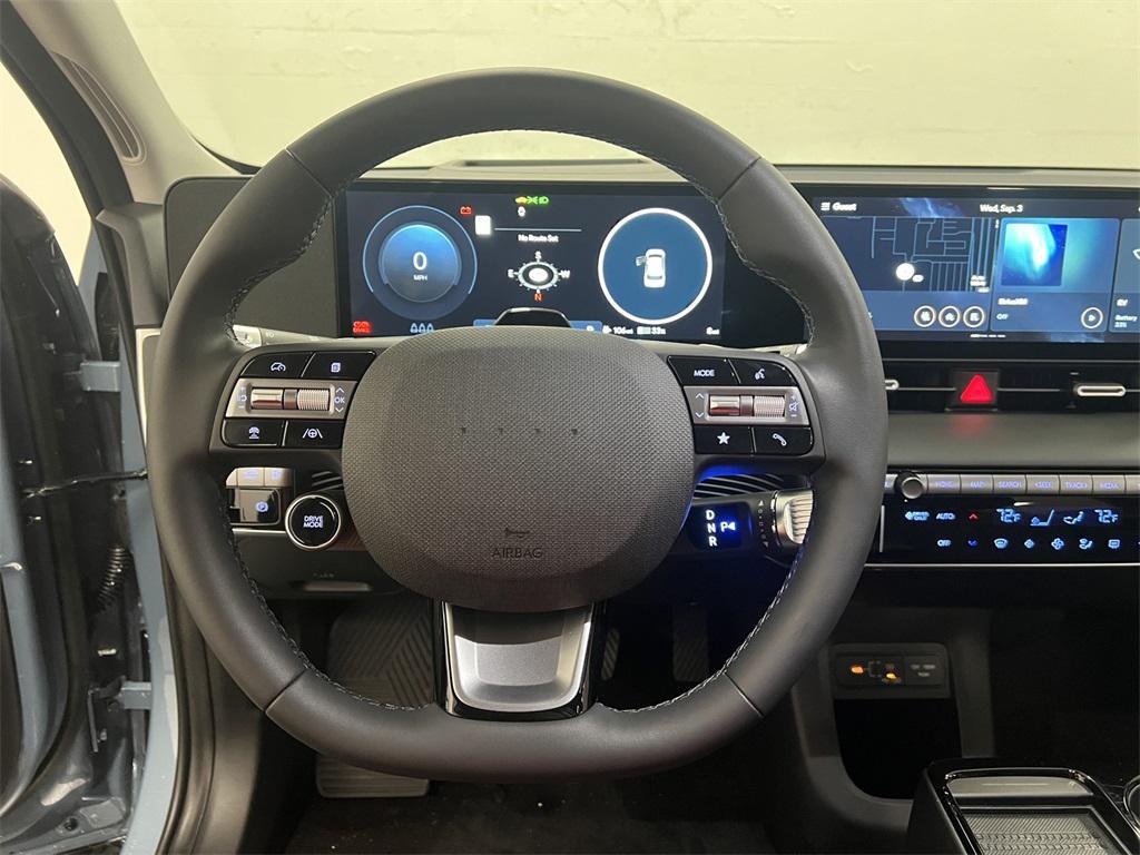 new 2025 Hyundai IONIQ 5 car, priced at $56,601